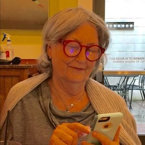 Meet your Posher, Geraldine